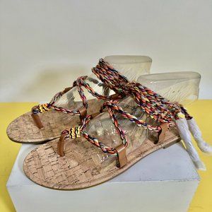 NIB Sam Edelman Beth, Saddle Sandals